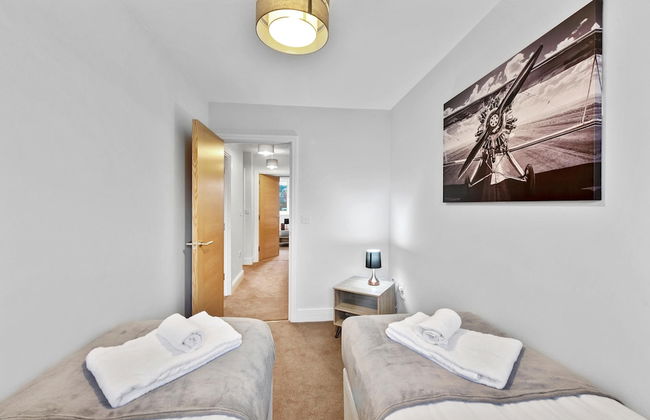 London Heathrow Living Holywell Serviced Houses - Foto 17