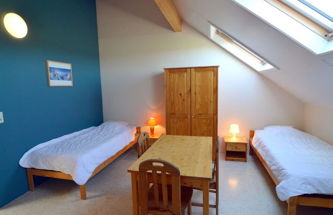 Holiday Home in Rendeux With Pool & Sauna - Foto 7