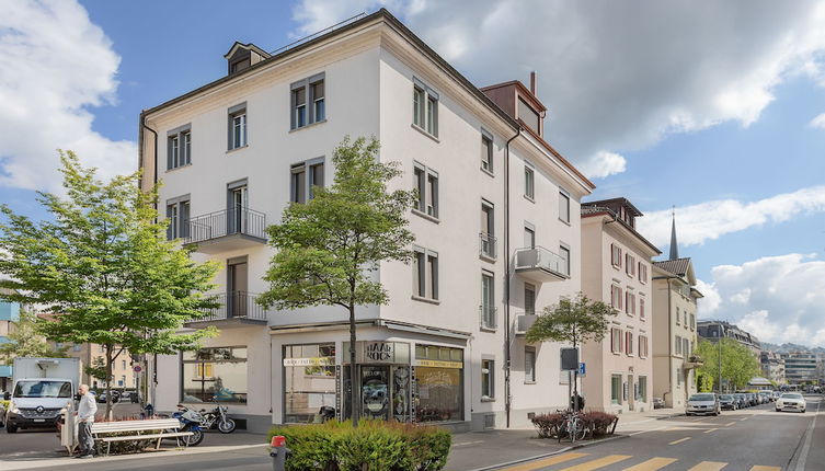 Photo 1 - VISIONAPARTMENTS Zurich Zweierstrasse