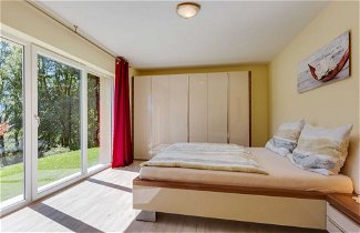 Photo 1 - Sunlit Apartment near Ski Area in Walchen