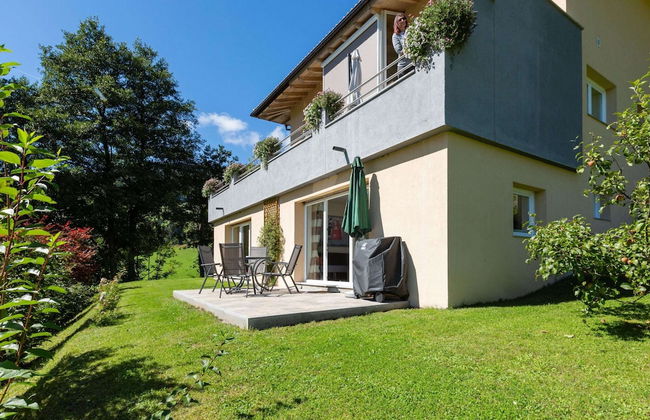 Sunlit Apartment near Ski Area in Walchen - Foto 39