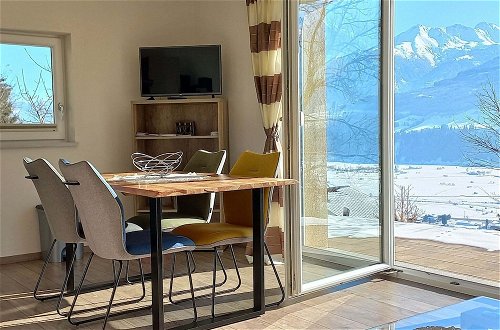 Foto 24 - Sunlit Apartment near Ski Area in Walchen