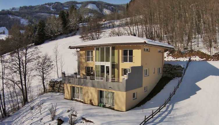 Foto 1 - Sunlit Apartment near Ski Area in Walchen