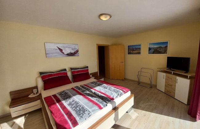 Sunlit Apartment near Ski Area in Walchen - Foto 11