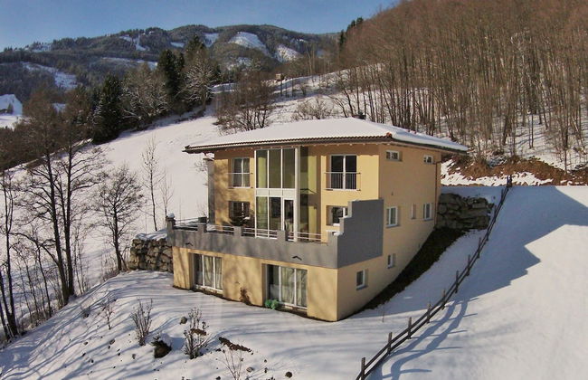 Sunlit Apartment near Ski Area in Walchen - Foto 1