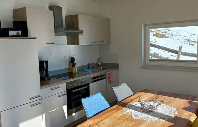 Sunlit Apartment near Ski Area in Walchen - Foto 12