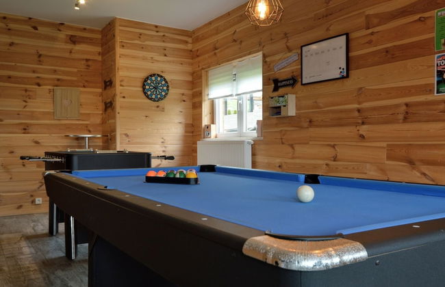 Holiday Home in Stavelot Near Spa-francorchamps - Photo 40