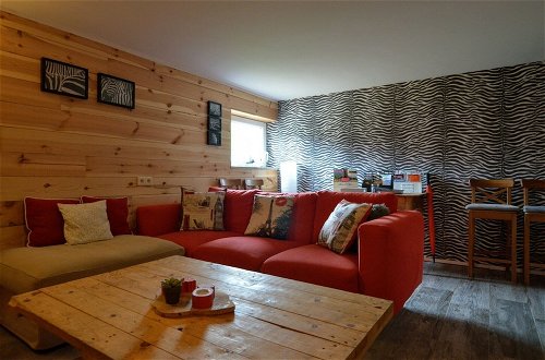 Photo 17 - Splendid Holiday Home in Stavelot With Sauna