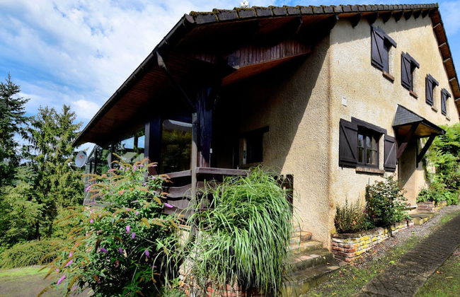 Holiday Home in Nonceveux With Swimming Pool - Foto 1