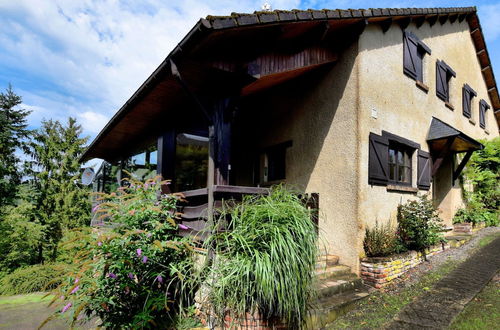 Photo 1 - Holiday Home in Nonceveux With Swimming Pool