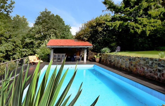 Holiday Home in Nonceveux With Swimming Pool - Foto 23