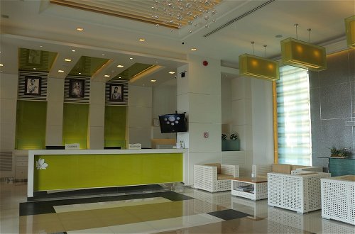Foto 2 - Jasmine Resort Hotel & Serviced Apartment