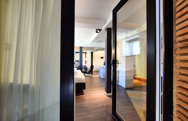 Apartment in Former Coach House - Foto 3