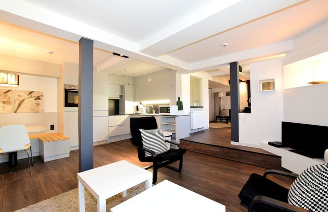 Apartment in Former Coach House - Foto 10