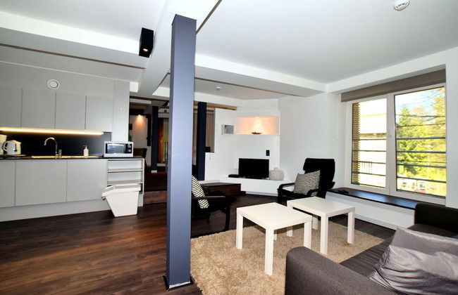 Apartment in Former Coach House - Foto 11