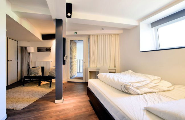 Apartment in Former Coach House - Foto 7