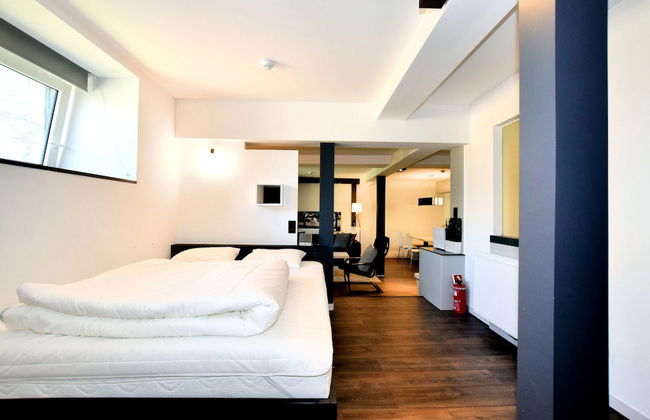 Apartment in Former Coach House - Foto 6