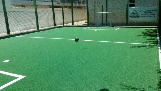 Instalações desportivas