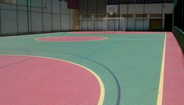 Instalações desportivas