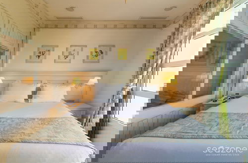 Foto 5 - Apto em Resort de luxo próximo ao mar ILC