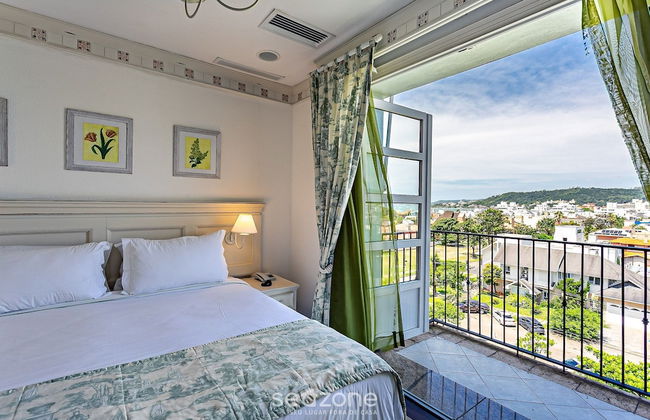 Confortáveis Studios no IL Campanario Resort ILCJR - Foto 29