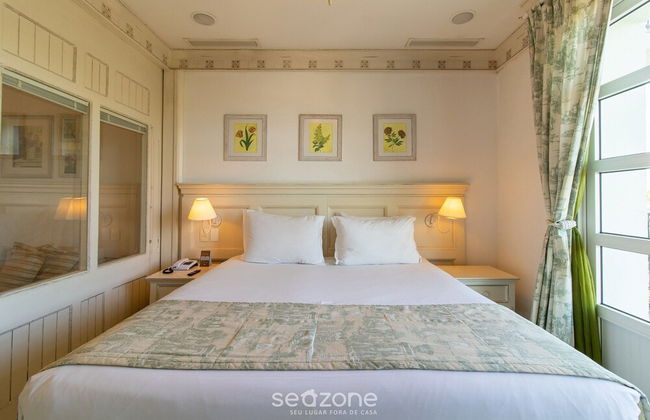 Confortáveis Studios no IL Campanario Resort ILCJR - Photo 5