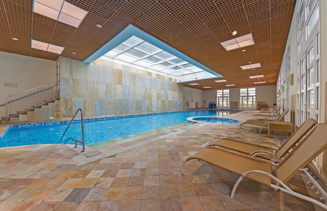 Coberturas luxuosas no resort IL Campanário Resort ILCMASTER - Foto 50