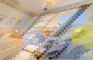 Foto 3 - Apto em Resort de luxo próximo ao mar ILC