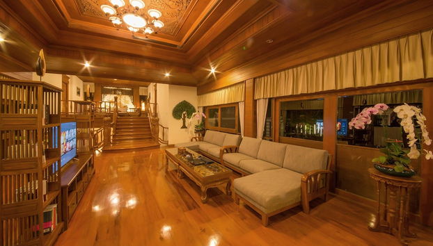 Entrada (vista interior)