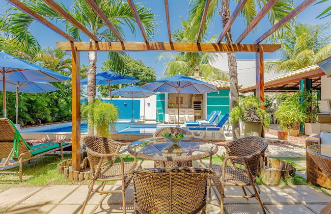 GB19 Casa 7 Quartos a 50m da Praia - Foto 78