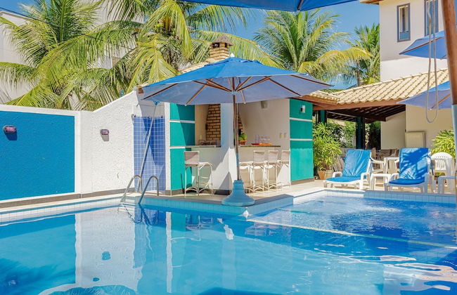 GB19 Casa 7 Quartos a 50m da Praia - Foto 47