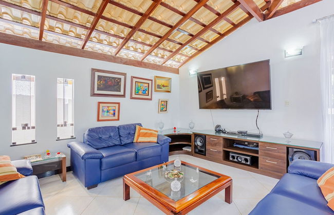 GB19 Casa 7 Quartos a 50m da Praia - Foto 31