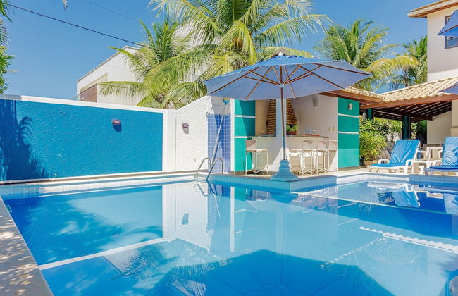 GB19 Casa 7 Quartos a 50m da Praia - Foto 50