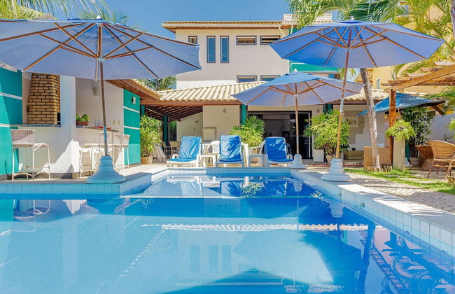 GB19 Casa 7 Quartos a 50m da Praia - Foto 1