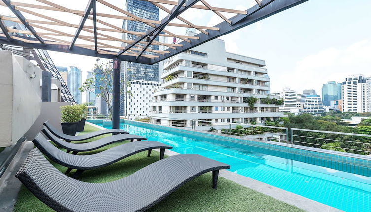 Foto 1 - The Nest Ploenchit By Favstay