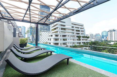 Foto 1 - The Nest Ploenchit By Favstay