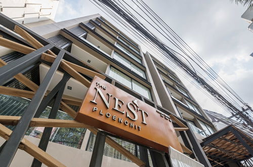 Foto 2 - The Nest Ploenchit By Favstay