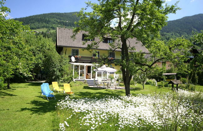 Cozy Apartment in Feld am See Near Ski Slopes - Foto 41