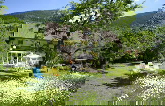 Photo 1 - Cozy Apartment in Feld am See Near Ski Slopes