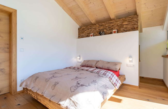 Chalet in Neukirchen by Wildkogel Ski Slopes - Foto 3