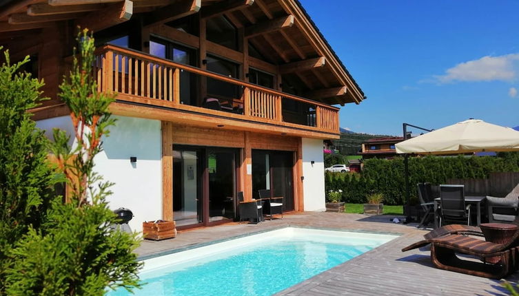 Photo 1 - Chalet in Neukirchen am Grossvenediger With Pool-formerly TUI Ferienhaus