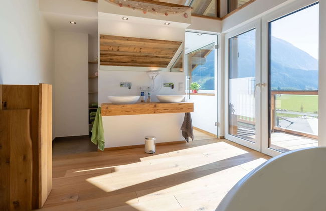 Chalet in Neukirchen by Wildkogel Ski Slopes - Foto 14