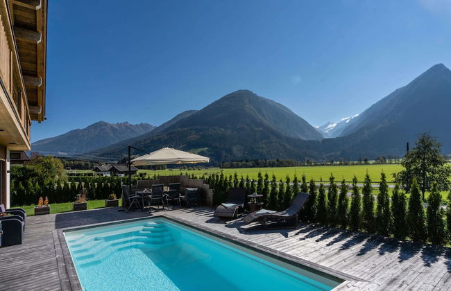 Chalet in Neukirchen by Wildkogel Ski Slopes - Foto 17