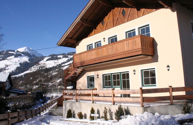 Modern Apartment in Brixen im Thale Tyrol With Terrace - Foto 21