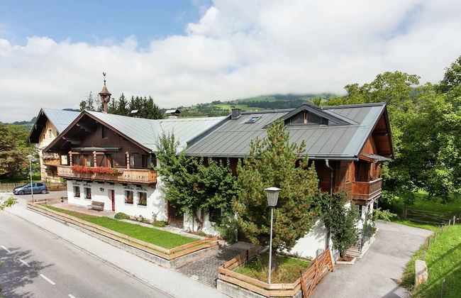 Sunlit Apartment near Ski Area in Mittersill - Foto 18