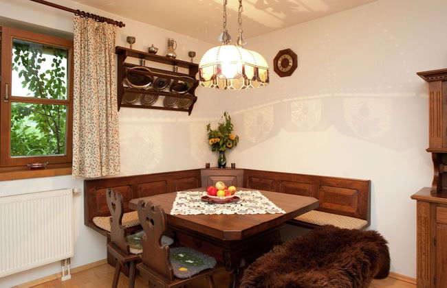 Sunlit Apartment near Ski Area in Mittersill - Foto 12