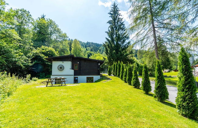 Chalet in Worgl Near Ski Lift - Foto 24