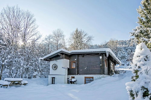 Foto 25 - Cosy Chalet in Tyrol With a Private Garden