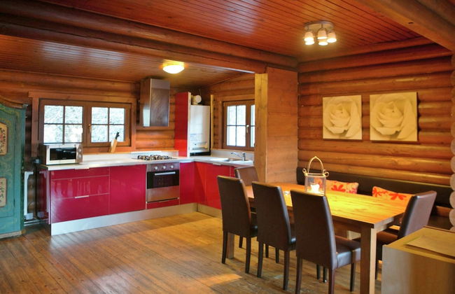 Chalet in Worgl Near Ski Lift - Foto 17