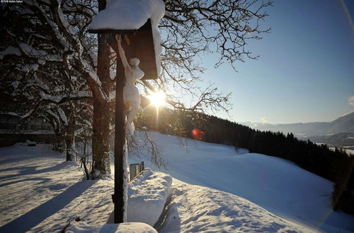 Photo 33 - Lovely Chalet With Private Garden in Worgl